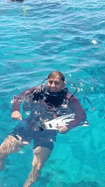 Aqua Fitness — Koç Bulut Karaca